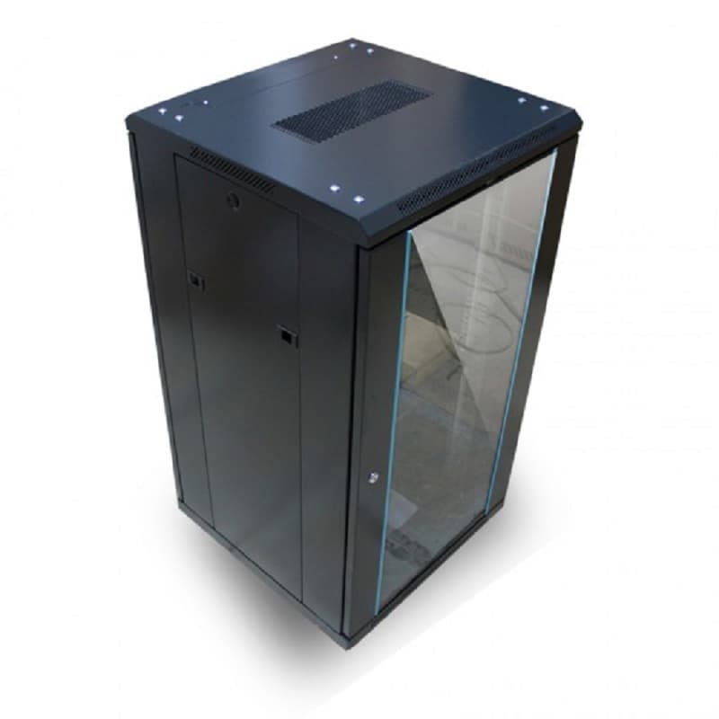 GABINETE DE PARED CERRADO 18U TEKLINK MTL-WM6618