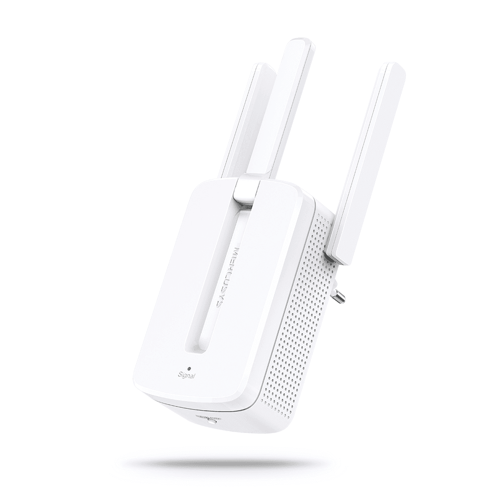 Expansor de Señal Wi-Fi Mercusys MW300RE 300Mbps