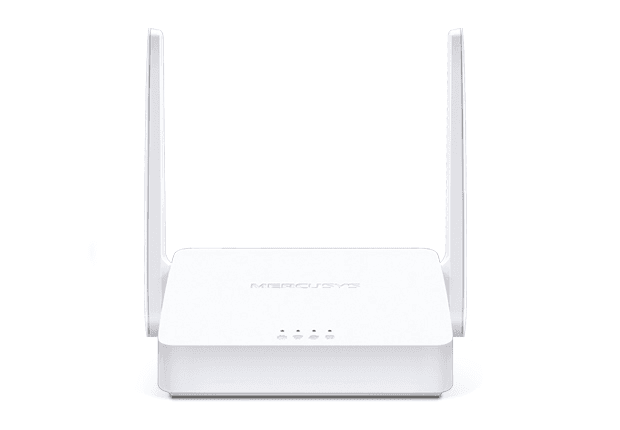 Router Mercusys MW302R Inalámbrico 300Mbps Multimodo