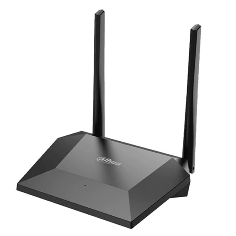 ROUTER DAHUA N3 INALAMBRICO 300MBPS 2,4GHZ 1WAN/3LAN 10/100