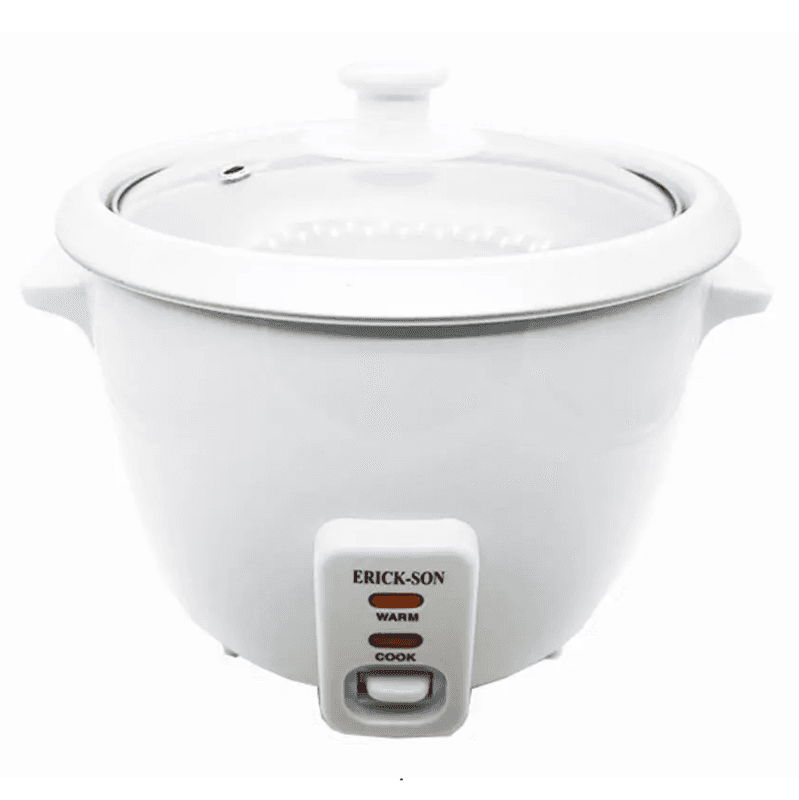 Olla Arrocera Multiusos Erick-Son 10 Tazas OAE010WH