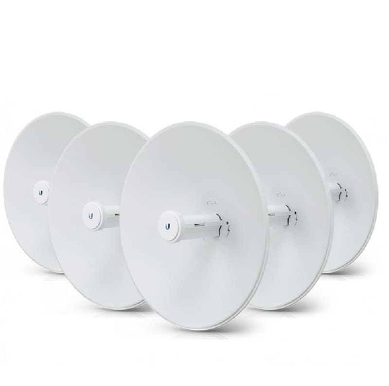 Puente inalámbrico Ubiquiti PowerBeam ac PBE-5AC-GEN2 GigE AirMax AC