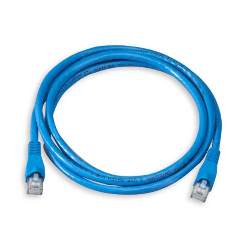 Patch Cord TEKLINK PCMTL5E3FTBL CAT5E 4 pares 24AWG 3FT (90cms)