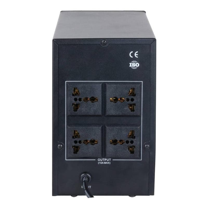 UPS DAHUA PFM350-720 1200V 720W LINEA INTERACTIVA 120VAC 4 SALIDAS