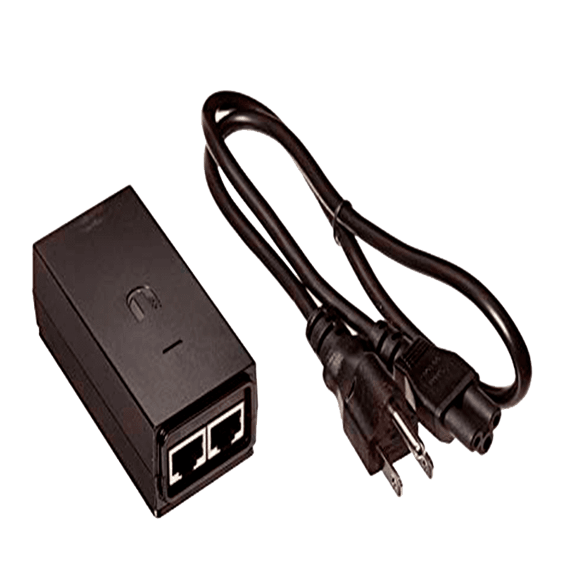 INYECTOR DE CORRIENTE UBIQUITI POE-24V-12W-G