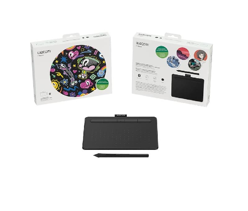 (OFERTA) WACOM INTUOS PRO MEDIUM MULTITACTIL WIFI BLUETOOTH PTH660