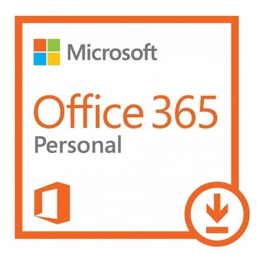 Microsoft Office 365 Personal Licencia 1 año 1 persona – no comercial descarga ESD 32/64-bit Win Mac Android iOS All Languages
