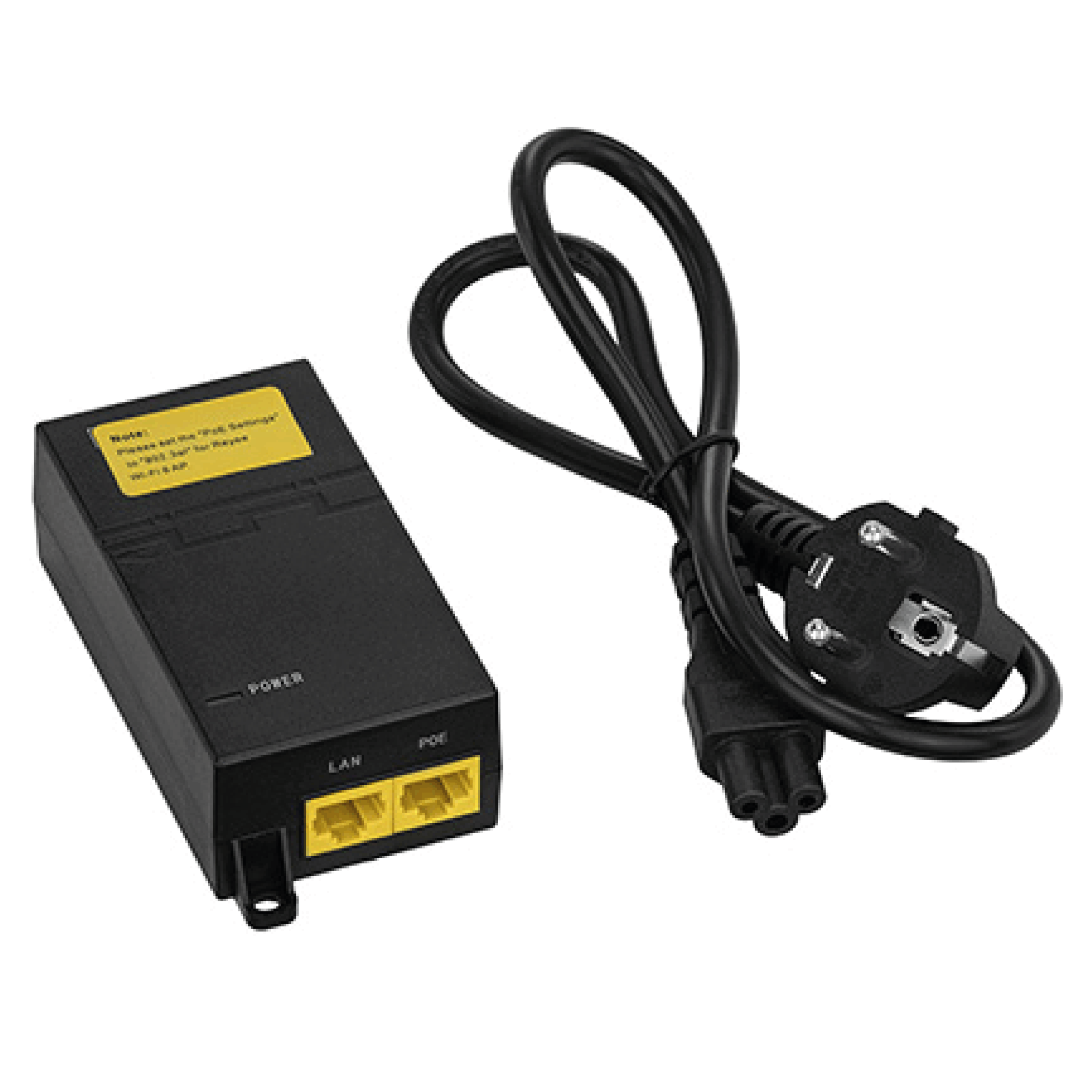 INYECTOR POE RUIJIE RG-POE-AT30 POE+ GIGA