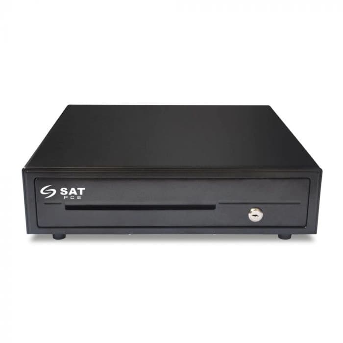 CAJA DE DINERO SAT SAT119X 5BILL 8MON 41X42CM RJ11