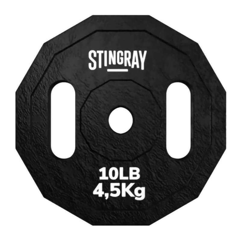Stingray Disco de 10 LB SFDISC-10LB