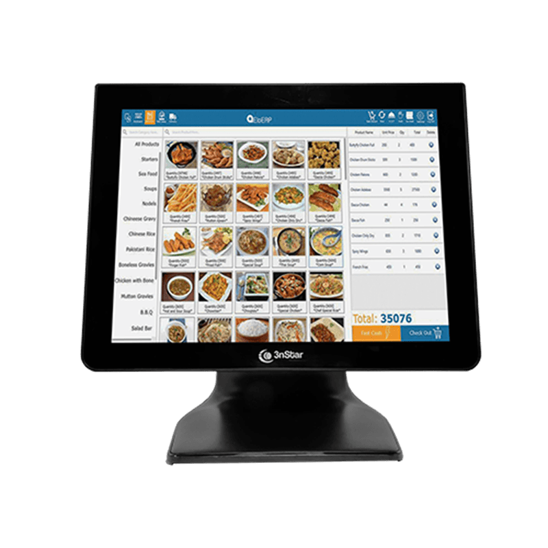 MONITOR 3NSTAR DE 15″ TCM008VH TOUCH VGA/HDMI NEGRO