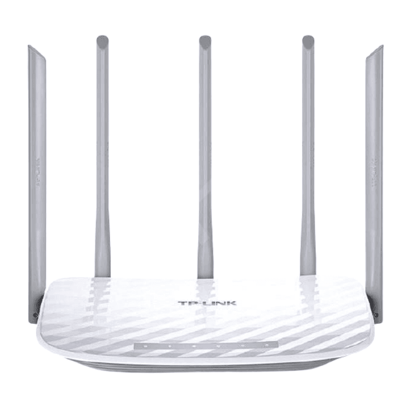 ROUTER TP-LINK ARCHER C60 INALAMBRICO DB AC1350 1WAN/4LAN 10/100