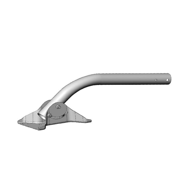MONTAJE UNIVERSAL UBIQUITI P/ANTENNA UB-AM