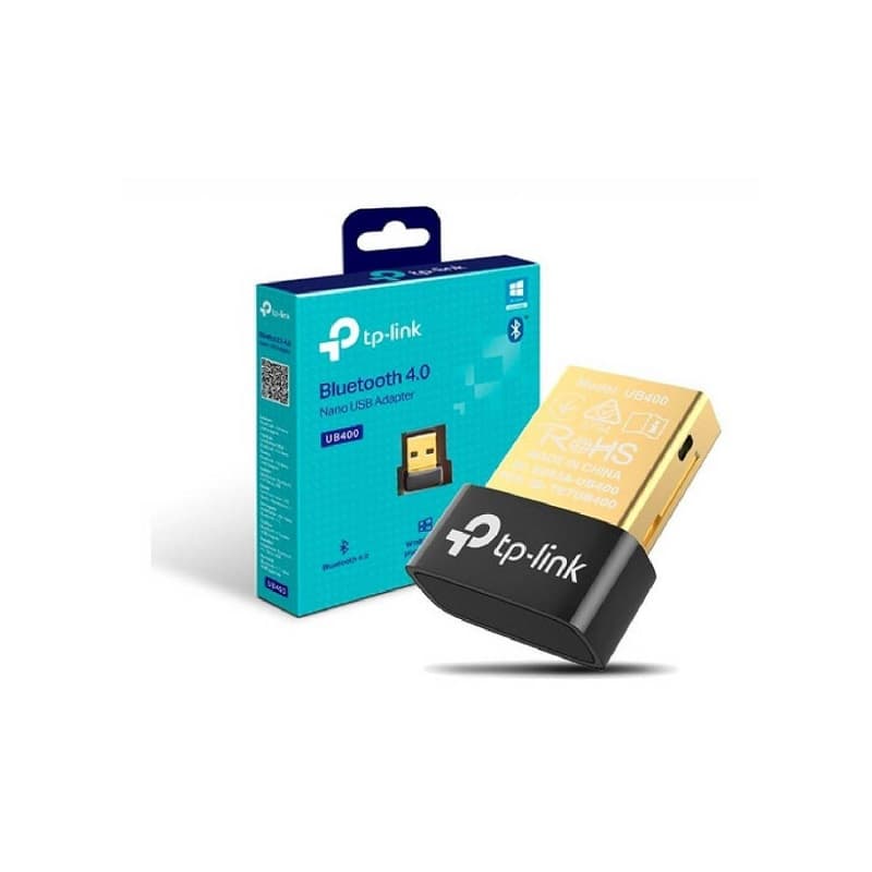 ADAPTADOR TP LINK UB400 USB 2.0 BLUETOOH 4.0 NANO