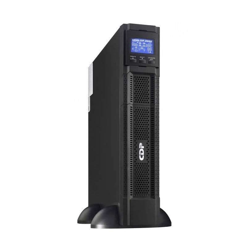 UPS CDP UPO11-3RT 60VCA / 150 VCA ON-LINE 8 TOMAS NEMA 5-15R