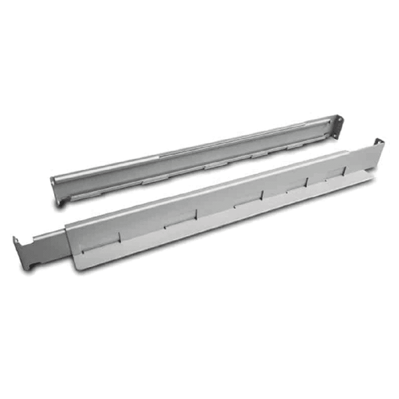 KIT DE RIEL CDP UPO11RT-RAILKIT MAXIMA LONGITUD 80CMS O 50KGS 1U