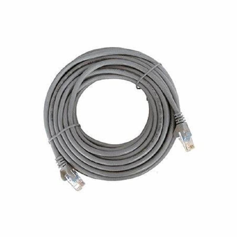 PATCH CORD CAT5E DE 20 METROS PARA CAMARAS DE VIGILANCIA UTP20CAT5E