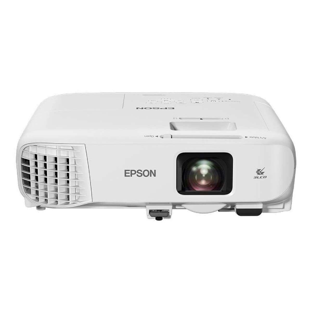 EPSON POWERLITE E20 P/SALAS DE CLASES 3400 LÚMENS VGA Y HDMI