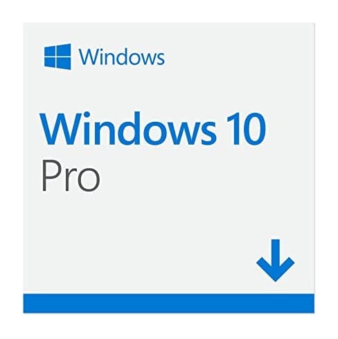 Windows 10 PRO OEM Licencia 1 Microsoft DESCARGA ESD 32/64-bit