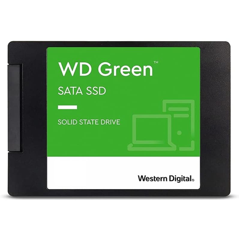 DISCO ESTADO SOLIDO WESTERN DIGITAL WDS100T3G0A 1TB SATA III 6GB/S
