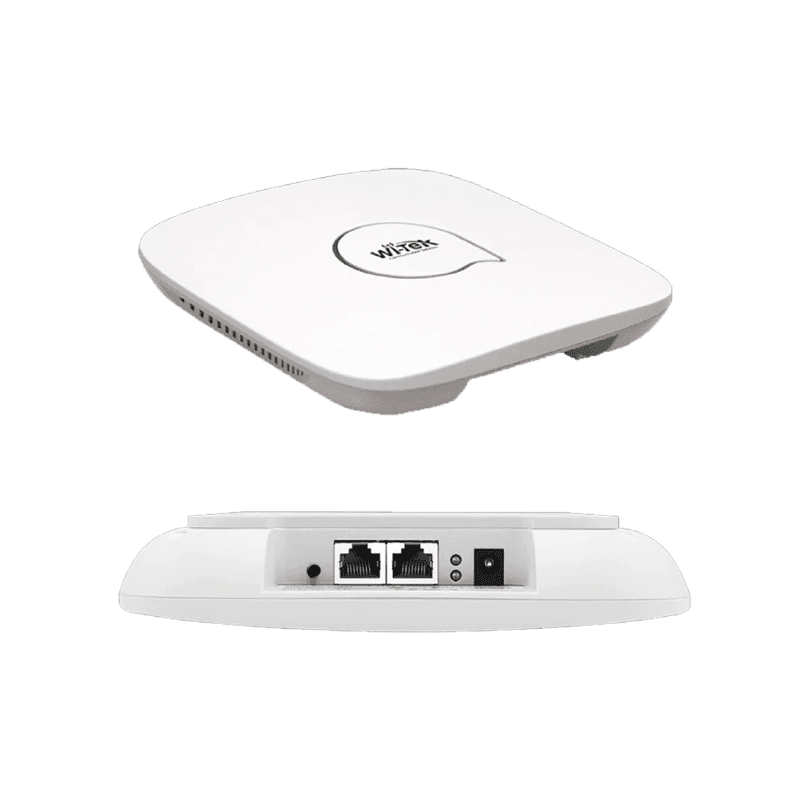 ACCESS POINT WITEK WI-AP217 INT. ADMINISTRACIÓN EN LA NUBE (ADPT POE NO INCLUIDO)