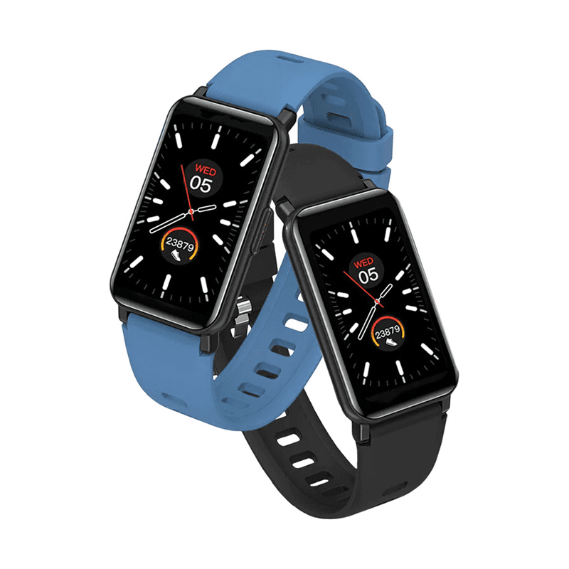 SMART WATCH ARGOM WT-6020BK SKEIWATCH B20 NEGRO