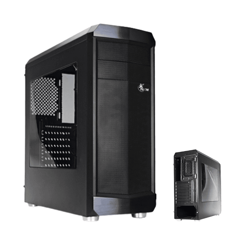 CASE TORRE XTECH XT-GMR2 ENVIRON ATX MEDIANA P/VIDEOJUEGOS