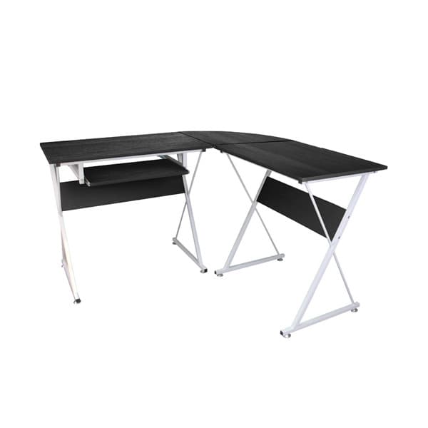 ESCRITORIO ESQUINERO EN L DE UN NIVEL XTF-CD433