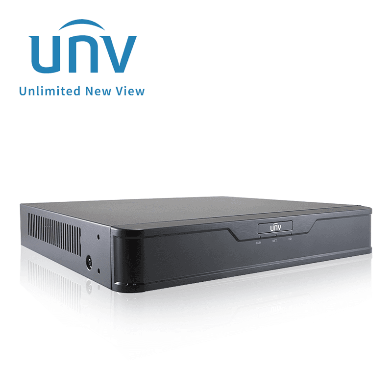 Grabador DVR UNV XVR301-04G3 4CH 5MP SATA (+2CH IP) ONVIF/P2P