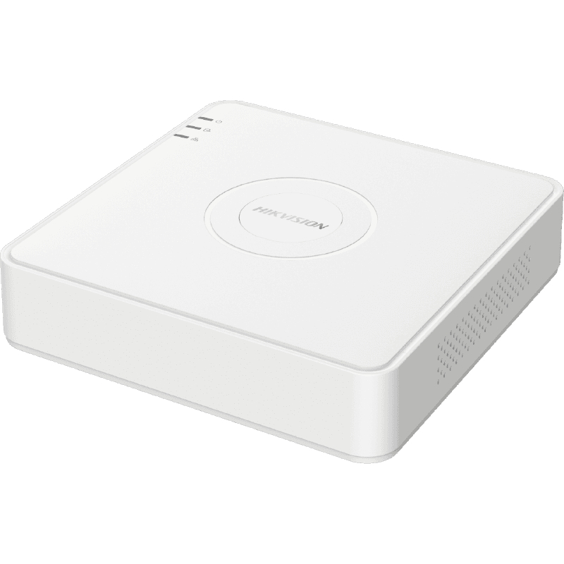 Grabador DVR Hikvision iDS-7108HQHI-M1 8CH 5MP con SATA y AcuSense