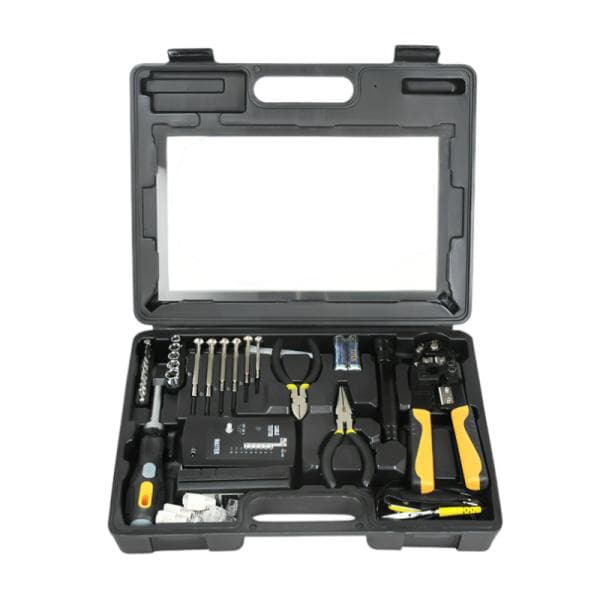 KIT DE HERRAMIENTAS SPROTEK PARA COMPUTADORA 50PZS STK-9860N