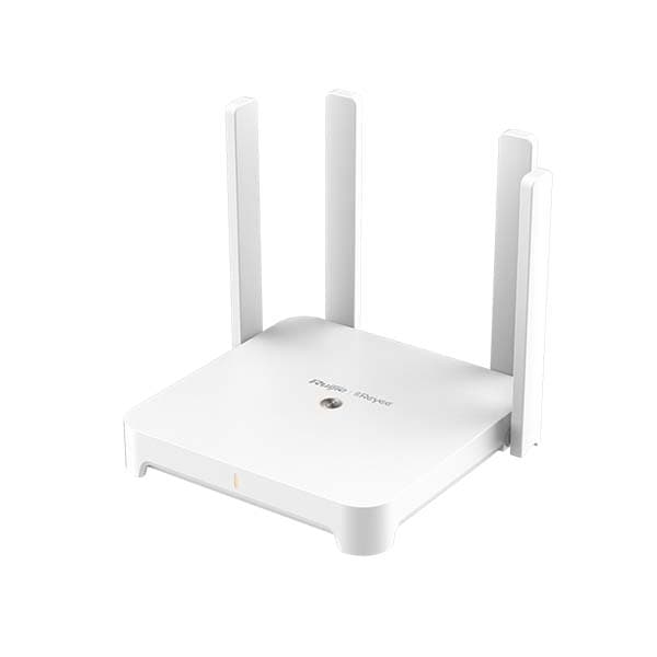 ROUTER RUIJIE-REYEE RG-EW1800GX PRO AX1800 MESH WI-FI 6 4 GE LAN 1 GE WAN 48 USERS