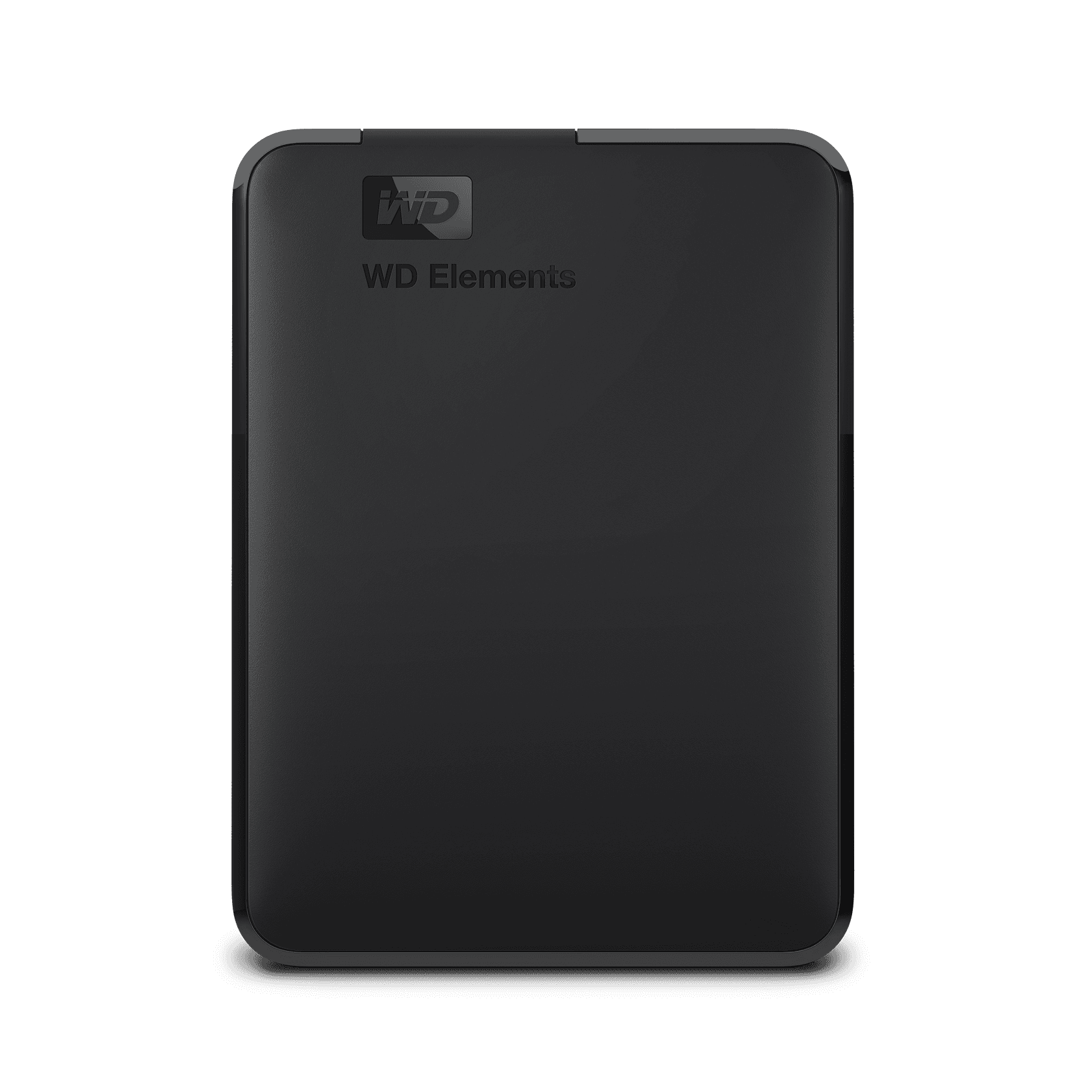 DISCO DURO EXTERNO PORTATIL WD WDBU6Y0020BBK-WESN ELEMENTS 2TB USB 3.0 2.5"
