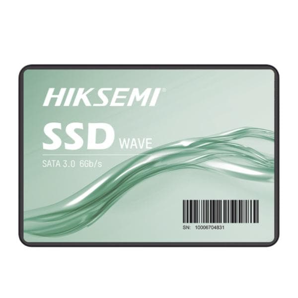 DISCO ESTADO SOLIDO HIKSEMI WAVE(S) HS-SSD-WAVE(S) 1024G 2.5” SATA III 550M/S