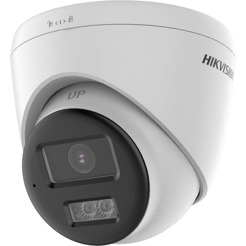 CAMARA DOMO HIKVISION 2MP FHD COLORVU Y AUDIO DOME_CV2MP_AUDIO