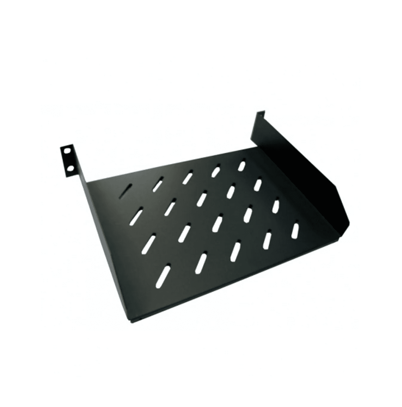 BANDEJA TEKLINK MTLBAN2UV350 **2U** VENTILADA PARA GABINETE - 35CMS