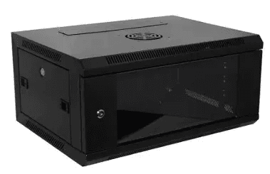 GABINETE PARED IFLUX WM-6045-4U *4U* 60CMS ANCHOX45CMS PROF.X 4U -DESARMADO-