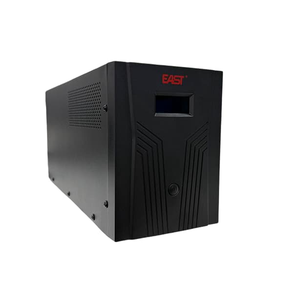 UPS EAST EA2300 3000V 1800W LINEA INTERACTIVA PANTALLA LCD 120VAC -- 4*12V/9AH