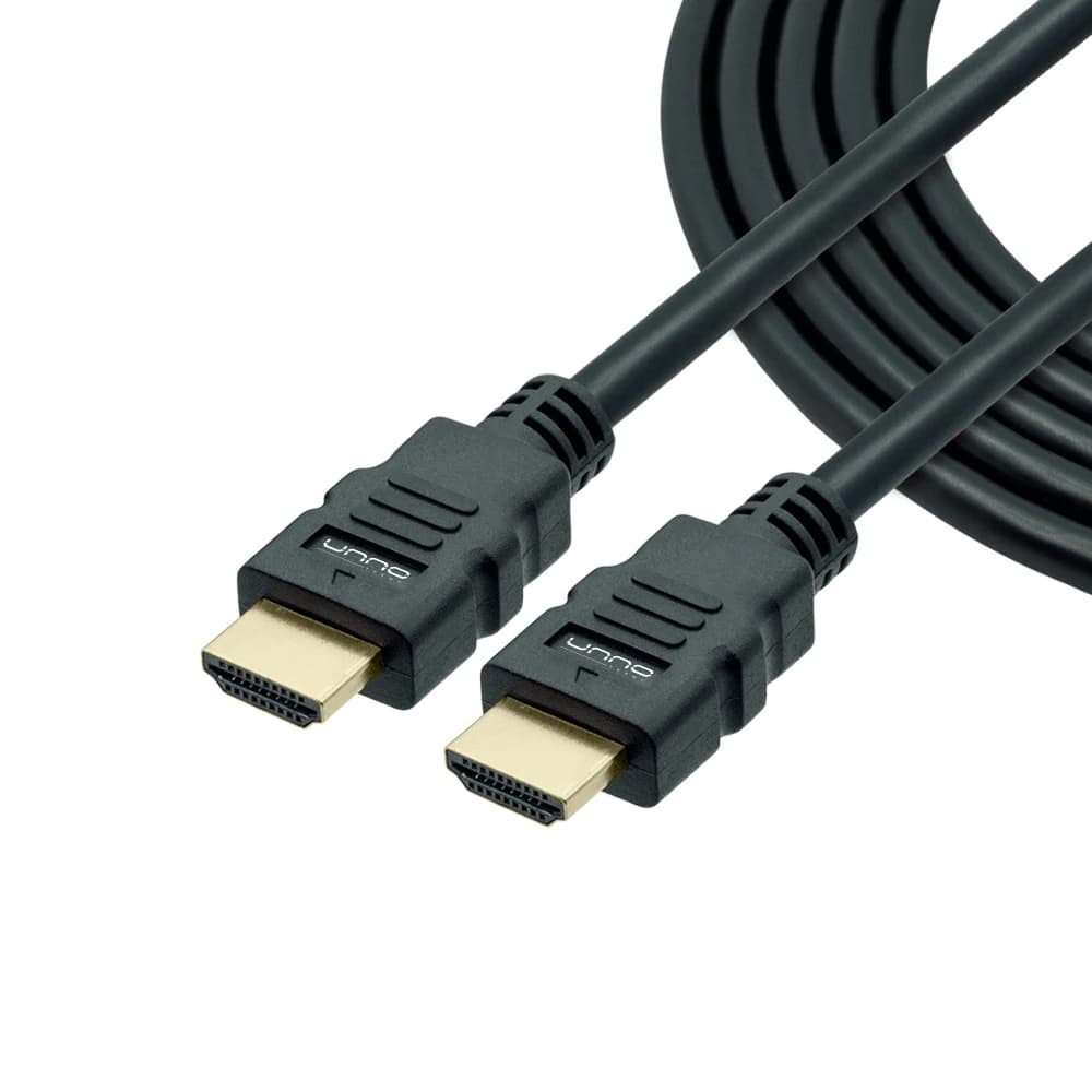 CABLE UNNO HDMI 7.5 MT NEGRO CB4125BK