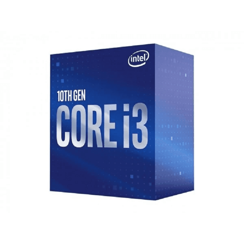 INTEL CORE I3-10100F 10TH LGA1200 3.6GHZ 6M BX8070110100F