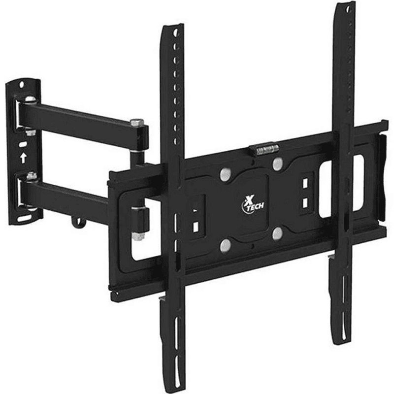 SOPORTE XTECH XTA-425 DE INCLINAR Y GIRAR P/TV PANTALLA PLANA 32″ A 55″