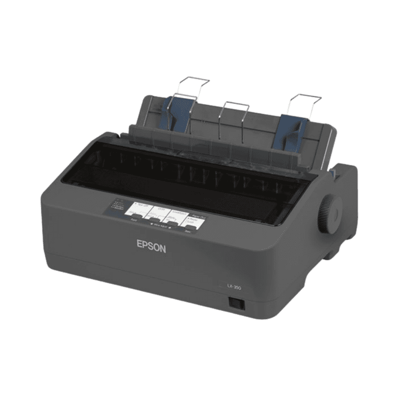 EPSON MATRIZ LX-350+II 80CL 9P 337CPS PAR/SER/USB