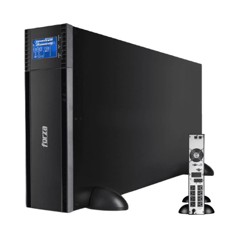 UPS Forza FDC-1511RUL On Line 1500VA 1350W 120V Torre/Bastidor con 4 Tomas