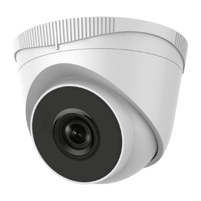 CAMARA IP HIKVISION HILOOK IPC-T221H-2.8MM DOMO 2MP IR 30MTS IP67