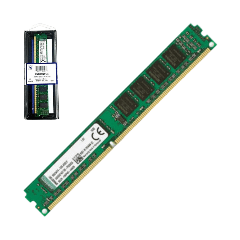MEMORIA KINGSTON KVR32N22D8/32 32GB 3200MHZ DDR4 U-DIMM