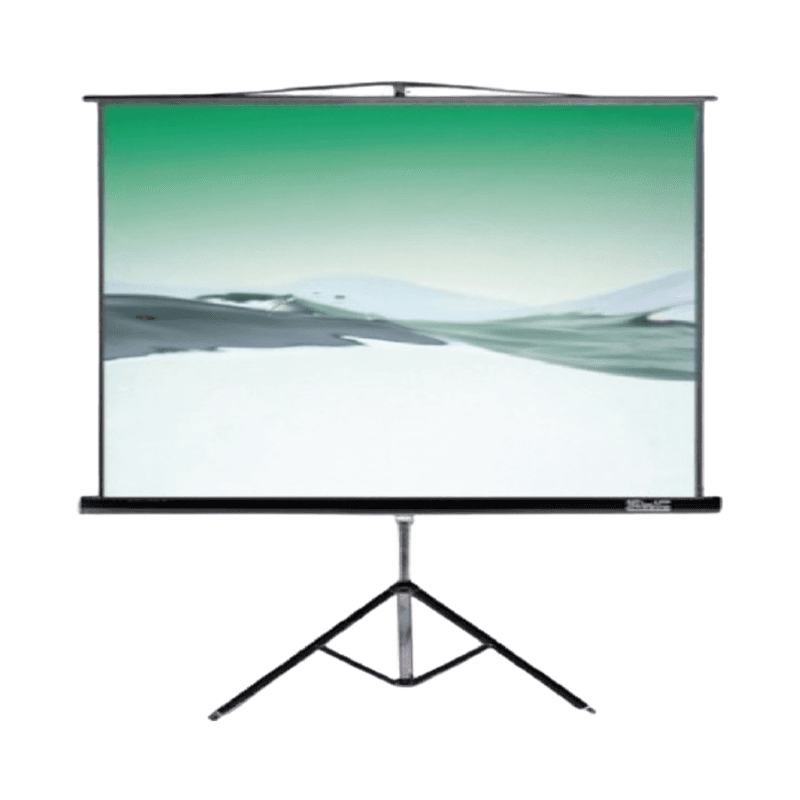 PANTALLA DE PROYECCIÓN KLIPXTREME KPS-104B 120″ TRÍPODE