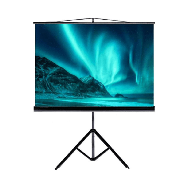 PANTALLA DE PROYECCIÓN KLIPXTREME KPS-113 92″ TRÍPODE