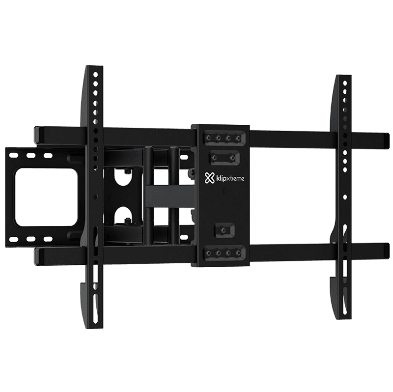 SOPORTE COMPLETAMENTE ARTICULADO INCLINACIÓN Y GIRO KTM-956 37 A 90 PULGADAS HASTA 60KGS