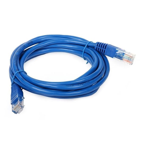 PATCH CORD TEKLINK PCMTL603FTBL CAT6 4PR AZUL 3FT/0.91MTS