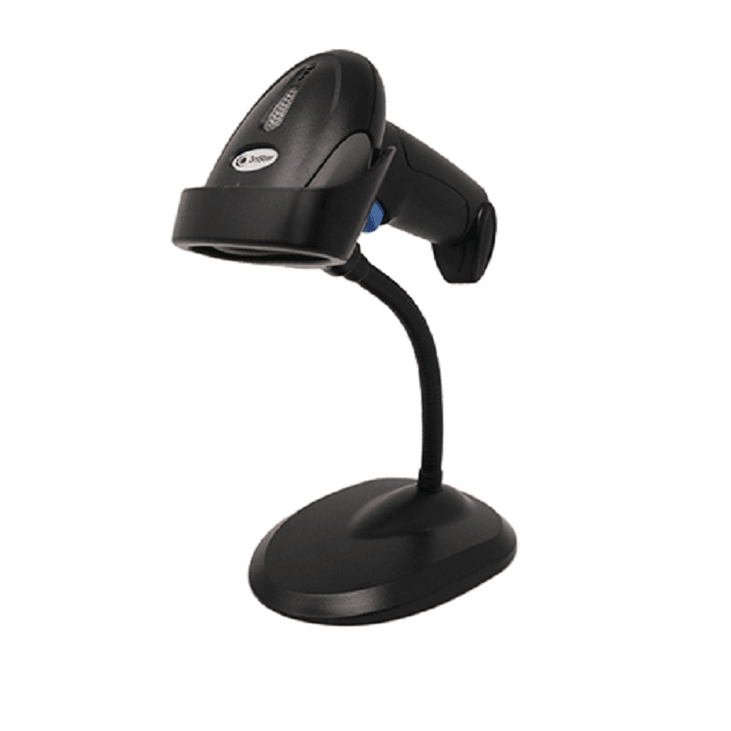 Lector de Código de Barras 3NStar SC050 1D Ergonómico USB/RS232